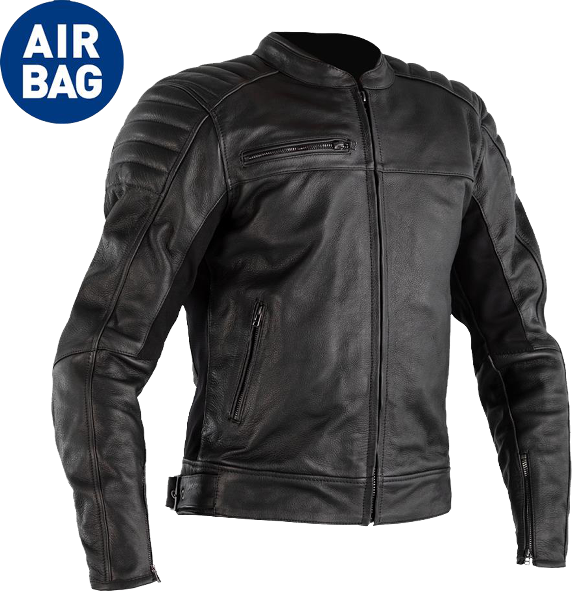 RST Giacca Moto Fusion Airbag Nera