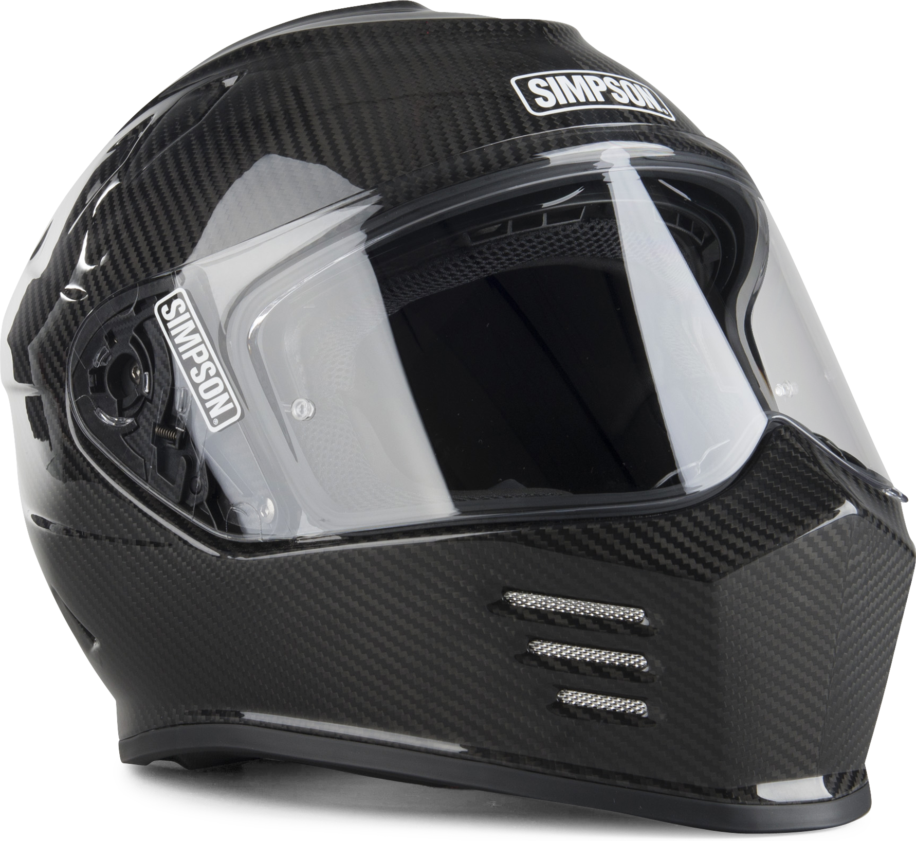 Simpson Casco Venom Carbon