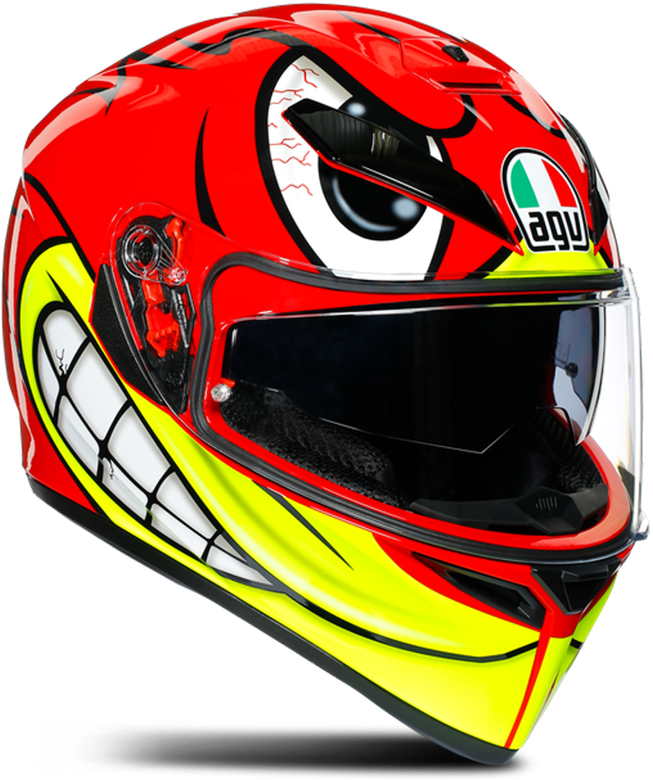 AGV Casco Integrale K3 SV Birdy