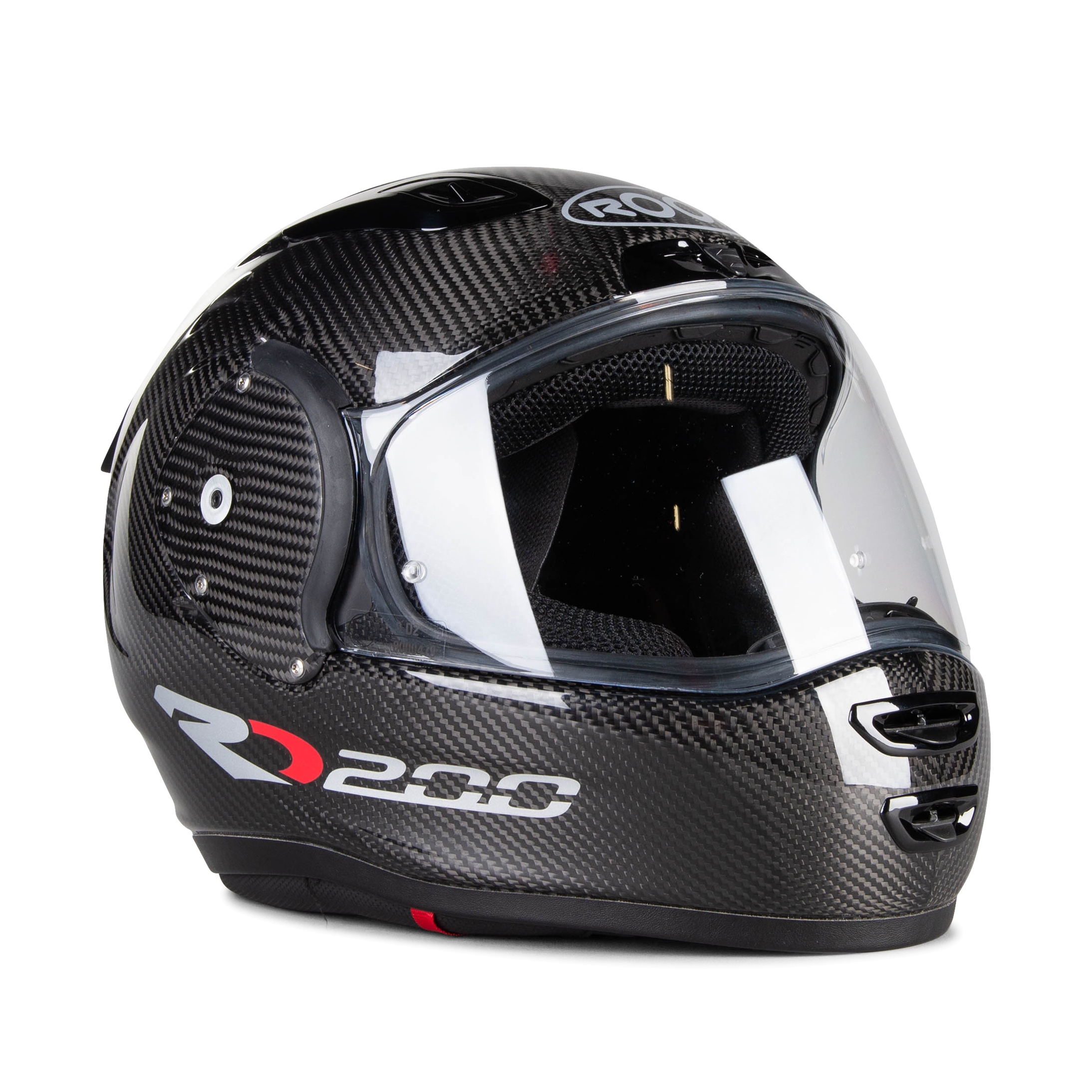 Roof Casco Integrale RO200 Carbonio