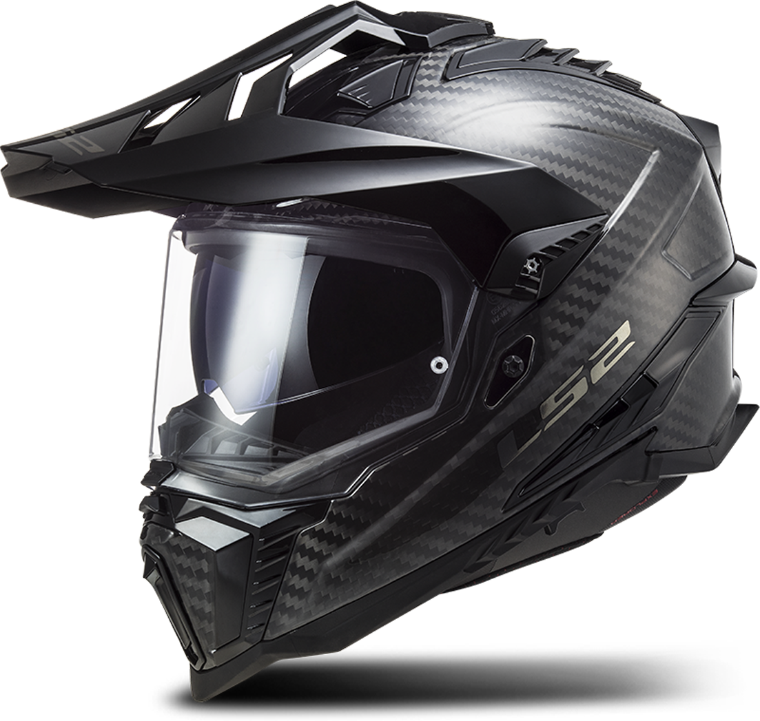 LS2 Casco Integrale MX701 Explorer Carbonio