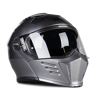 Simpson Casco Modulare  Darksome Grigio