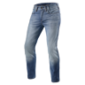 REV'IT! Jeans Moto Rev’it! Piston 2 SK Blu Medio Slavato