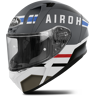 Airoh Casco Integrale  Valor Nero Matt Craft