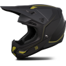 Shot Race Gear Casco Cross Shot Core Comp Mips Oro