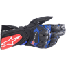 Alpinestars Guanti Moto  FQ20 SP-8 V3 Monster Nero-Blu-Rosso-Verde