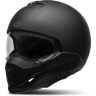 BELL Casco Integrale  Broozer Nero Opaco