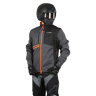 Acerbis Giacca Enduro  One Nero-Arancio