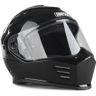 Simpson Casco  Venom Nero Metallizzato