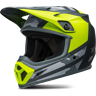 BELL Casco Cross  Ps Mx-9 Mips Giallo Opaco-Camo