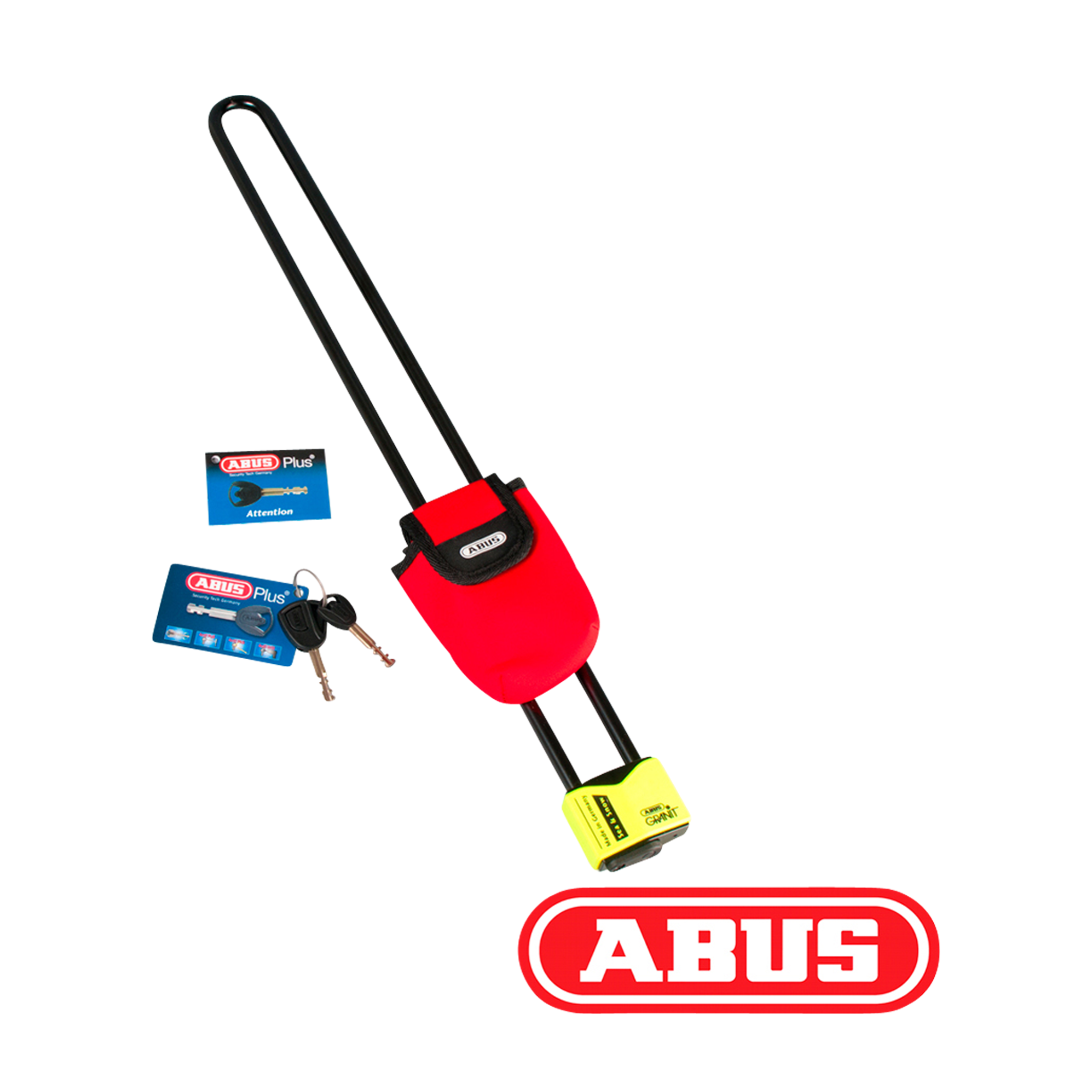 ABUS Lucchetto per Motoslitte  37-55