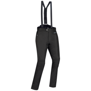 Bering Pantaloni Moto Donna  Siberia Neri