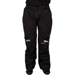 KLIM Pantaloni Donna  Altitude Lunghi Nero