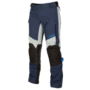 KLIM Pantaloni Moto Donna  Altitude Blu-Blu Elettrico