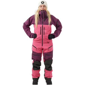 TOBE Outerwear Tuta Donna TOBE Ekta LE Sorbetto Prune