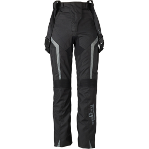 Furygan Pantaloni Moto Donna  Apalaches Nero