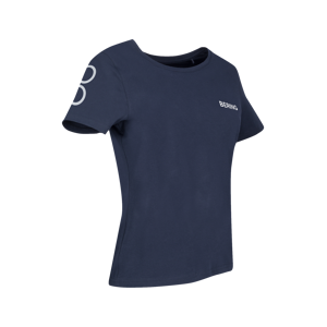 Bering T-Shirt Donna  Mecanic Blu