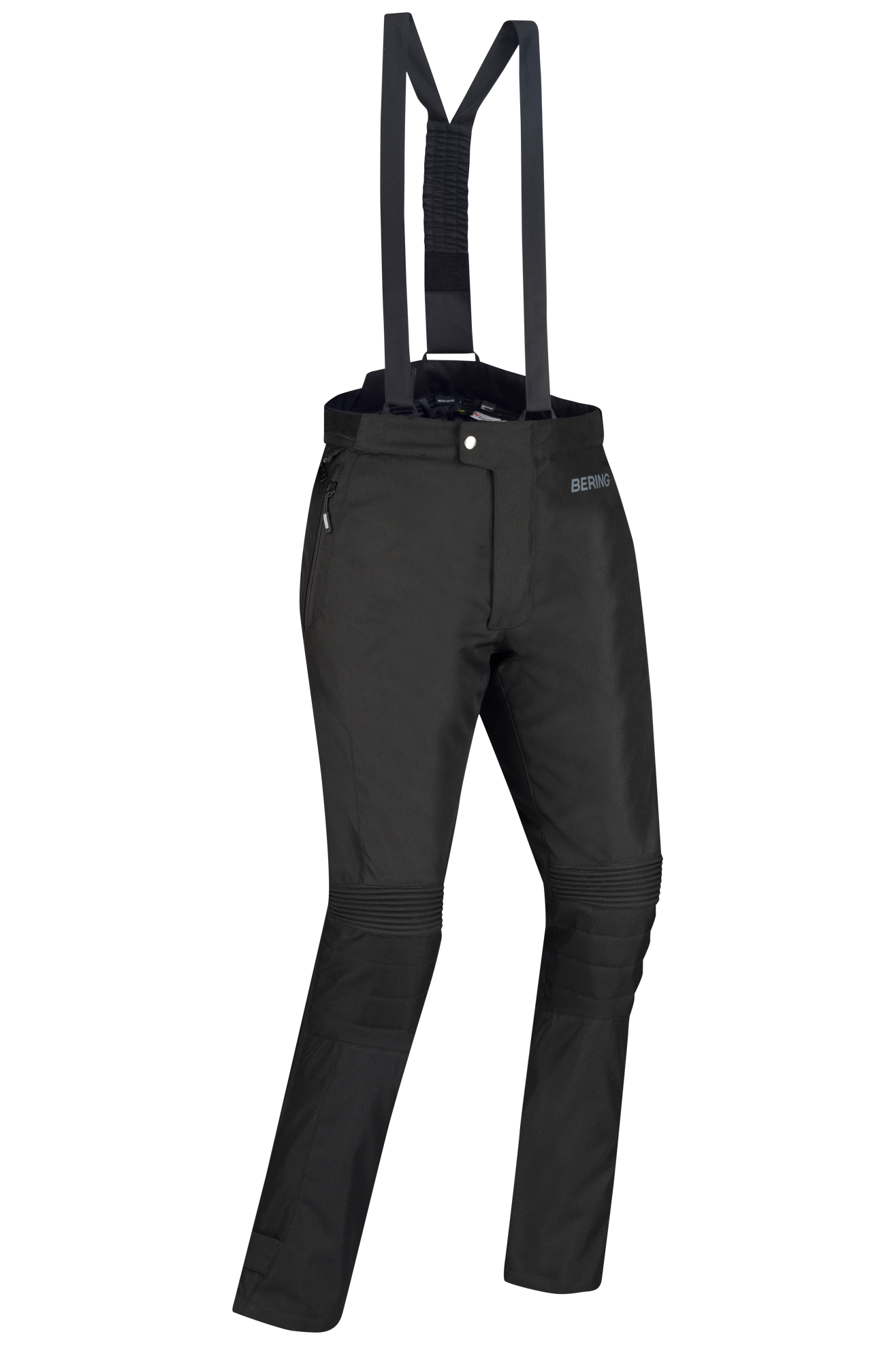 Bering Pantaloni Moto Donna  Siberia Neri