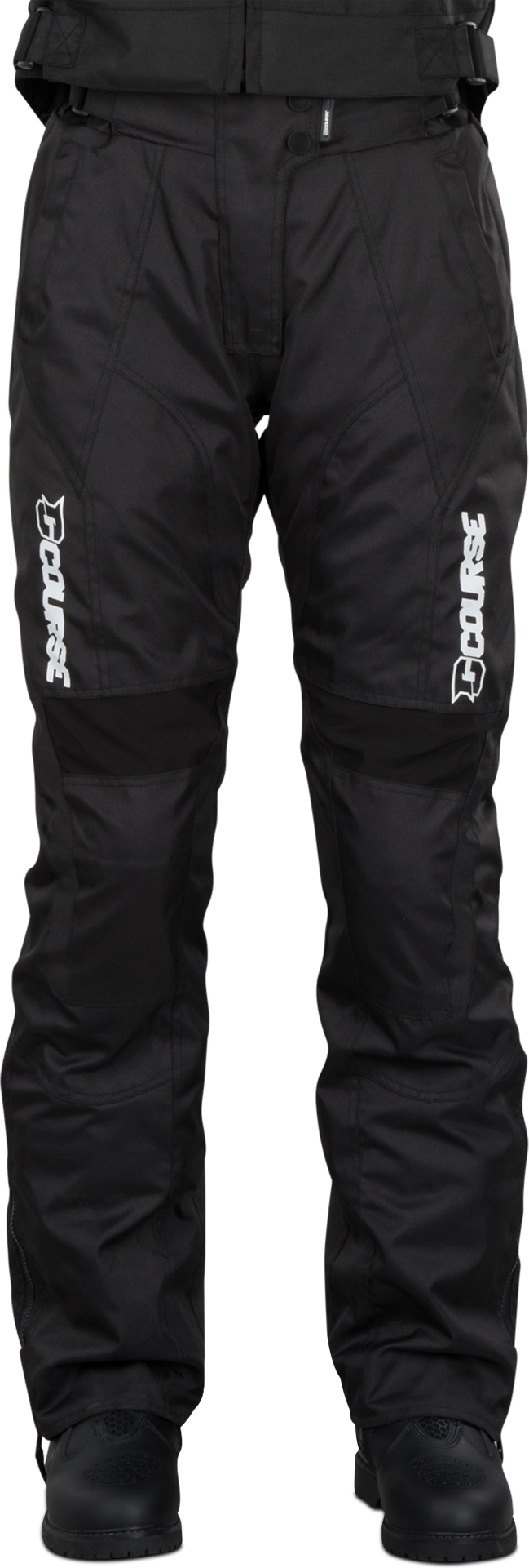 Course Pantaloni Moto Donna  Two Seasons Neri