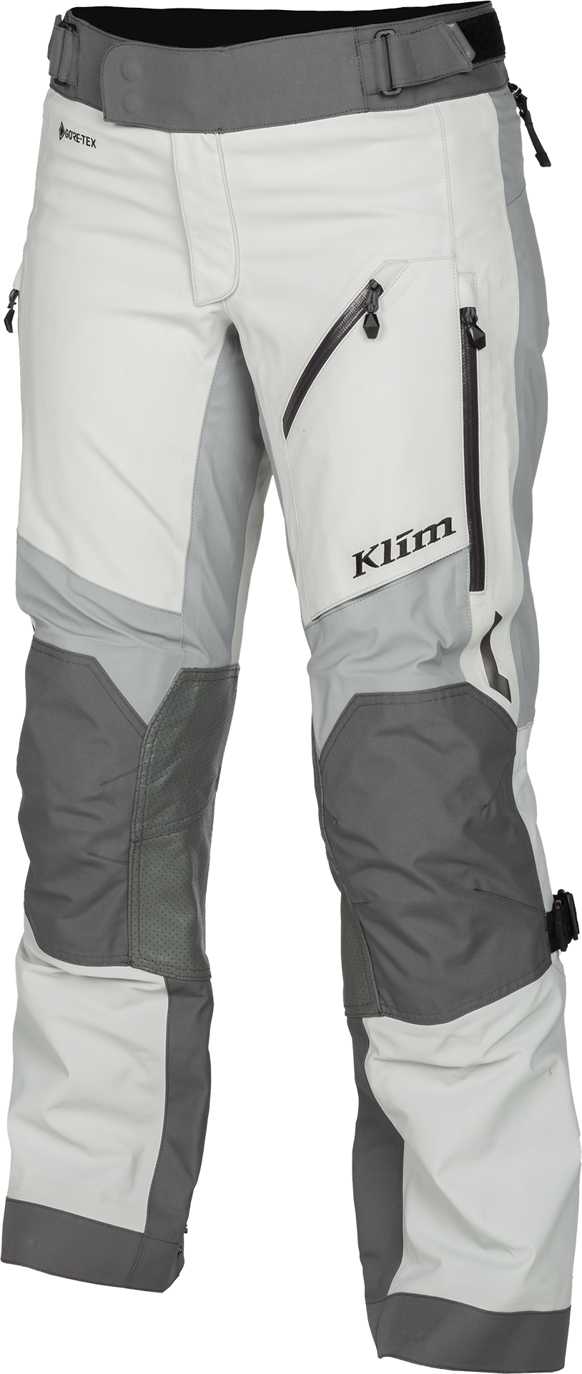 KLIM Pantaloni Moto Donna  Altitude Lunghi Grigi