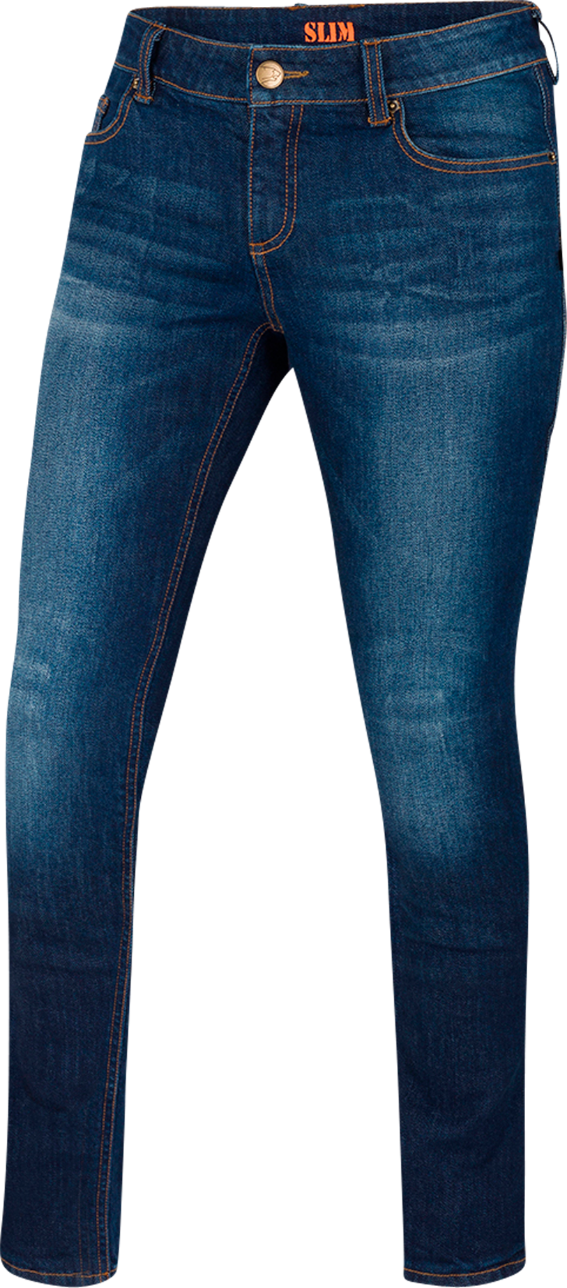 Bering Pantaloni Moto Donna  Jody Blu