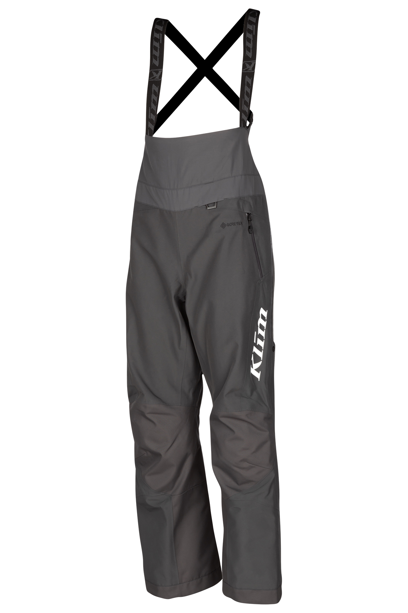 KLIM Pantaloni Bavaglino Donna  Alpine Asfalto