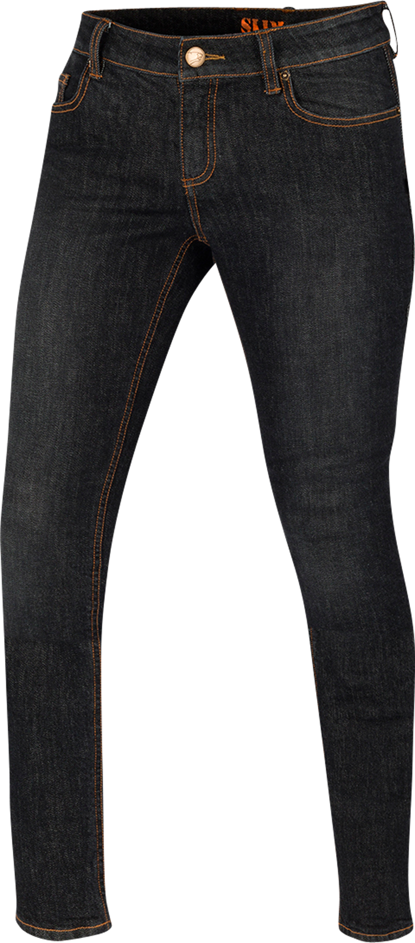 Bering Jeans Moto Donna  Jody Neri