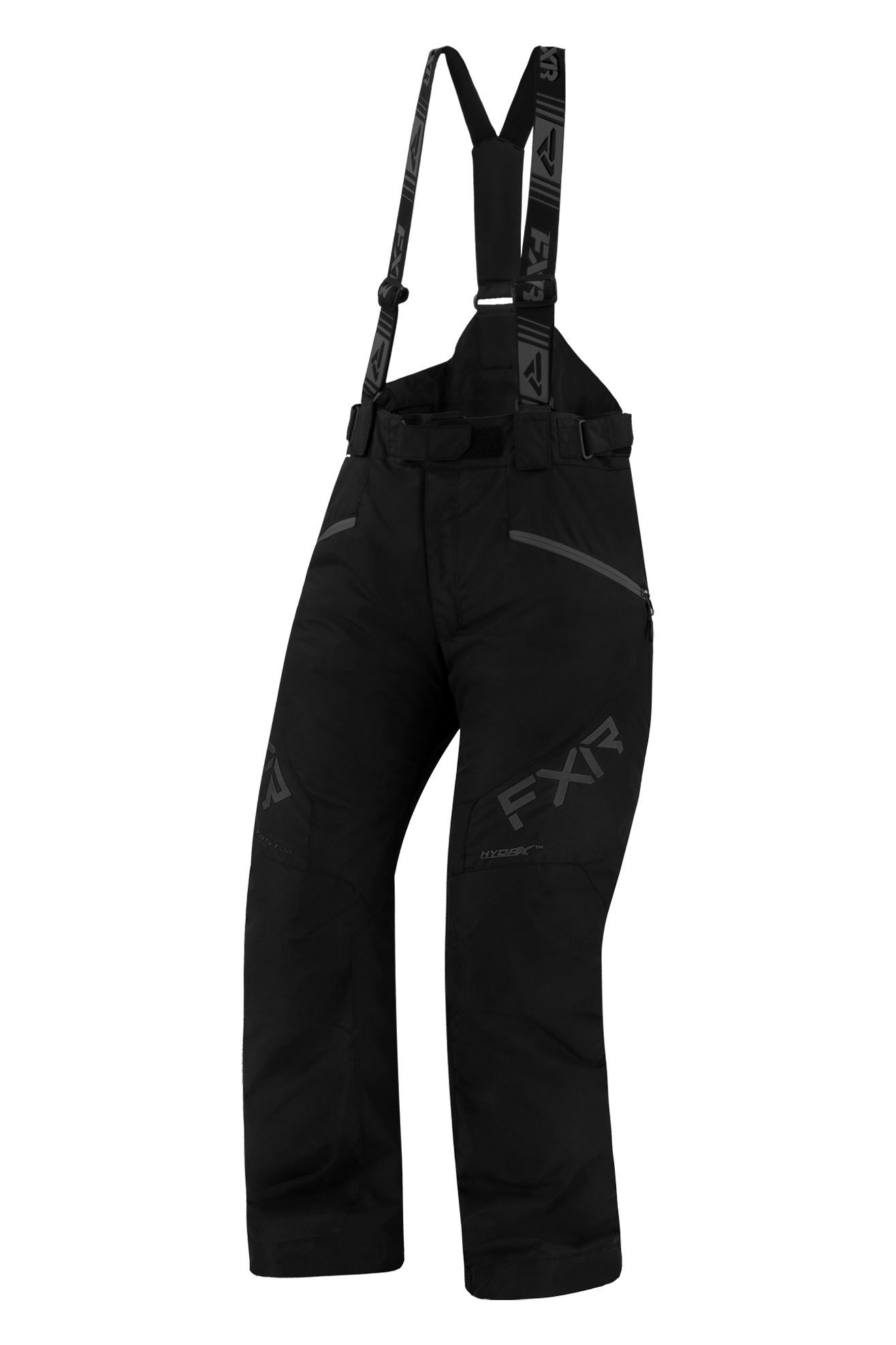 FXR Pantaloni Snow Donna  Fresh Black Ops