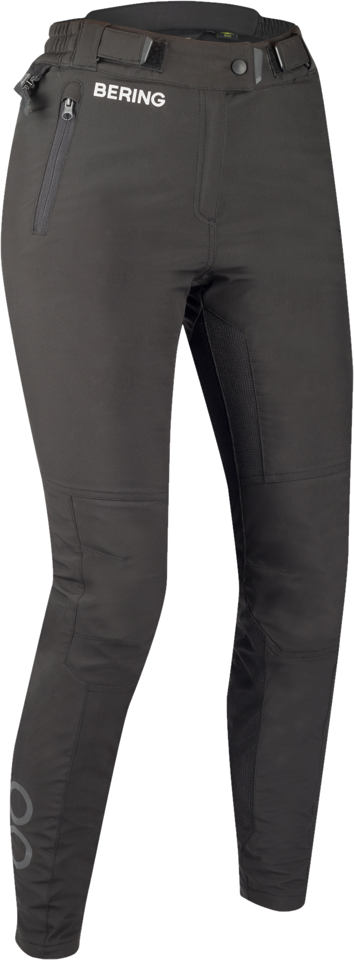 Bering Pantaloni Moto Donna  Kerby Neri