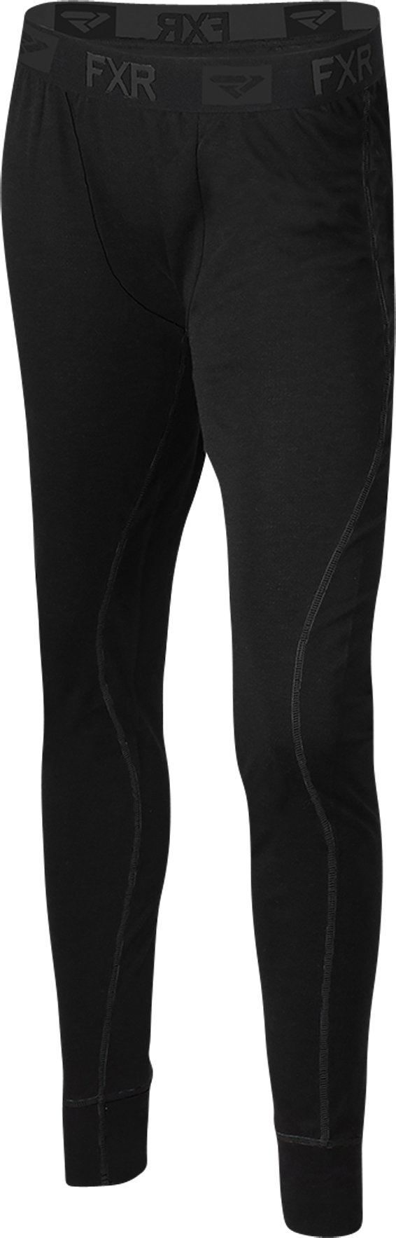 FXR Pantaloni Intimi Donna  Tenacious Neri