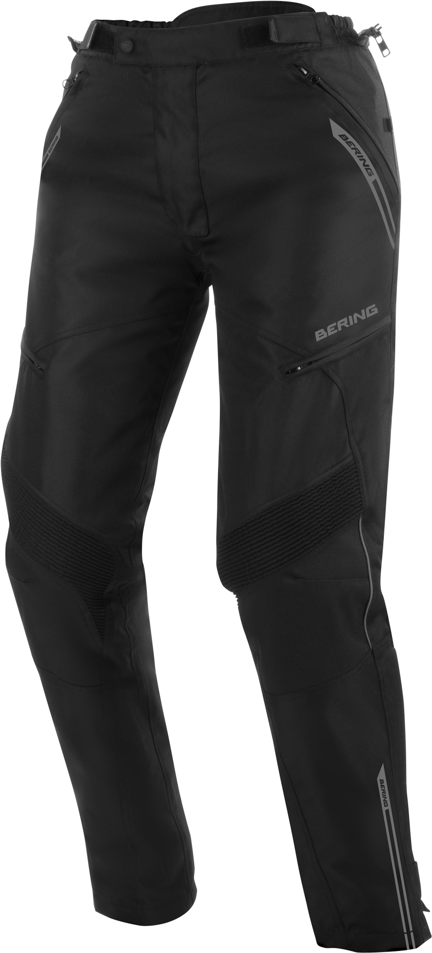 Bering Pantaloni Moto Donna  Vision Neri