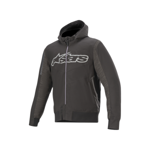 Alpinestars Felpa Moto  Rhod Nera