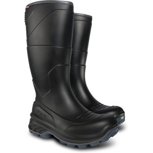 Viking Stivali Motoslitta  Trophy Icefighter Warm Nero-Grigio