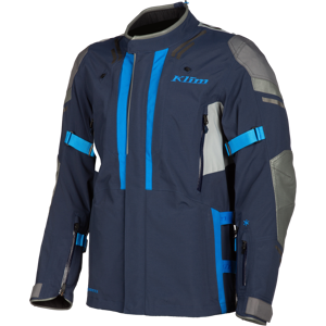 KLIM Giacca Moto  Latitude Blu-Blu Elettrico