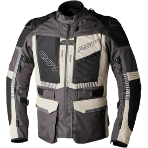 RST Giacca Moto  Ranger Sand-Grafite