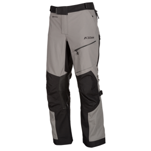 KLIM Pantaloni Moto  Latitude Castlerock Grigi