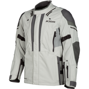 KLIM Giacca Moto  Latitude Grigia