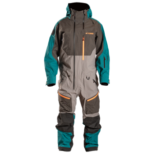 TOBE Outerwear Tuta Moto TOBE Novo V4 Everglade