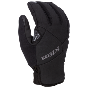 KLIM Guanti Snow  Inversion Nero-Asfalto