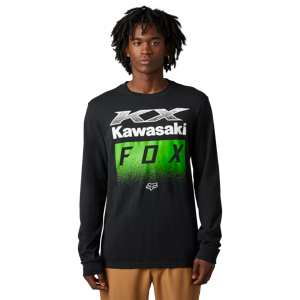 FOX T-Shirt  X Kawi LS Prem Nera