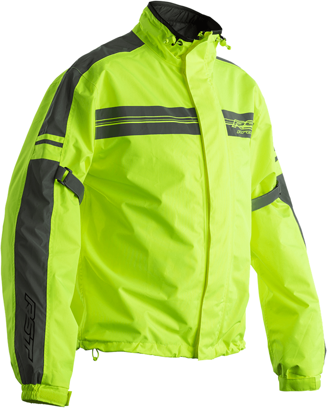 RST Giacca Antipioggia  Waterproof Giallo Neon