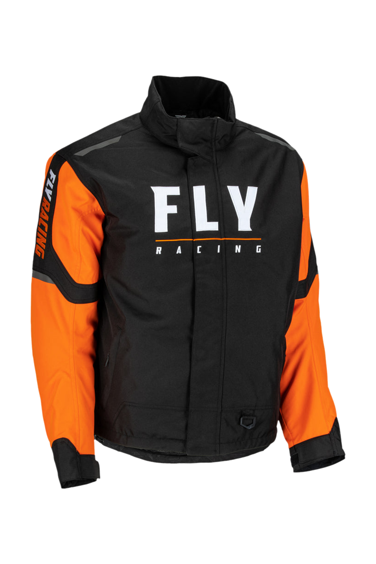 FLY Racing Giacca  OUTPOST Arancio-Nero