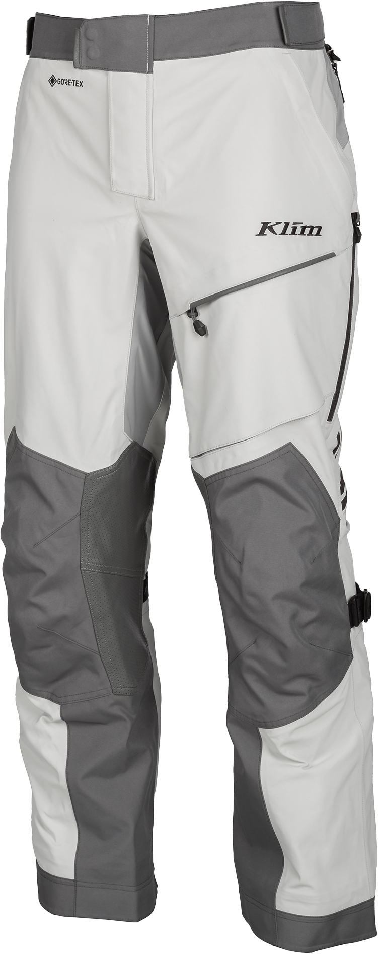 KLIM Pantaloni Moto  Latitude Corti Grigio