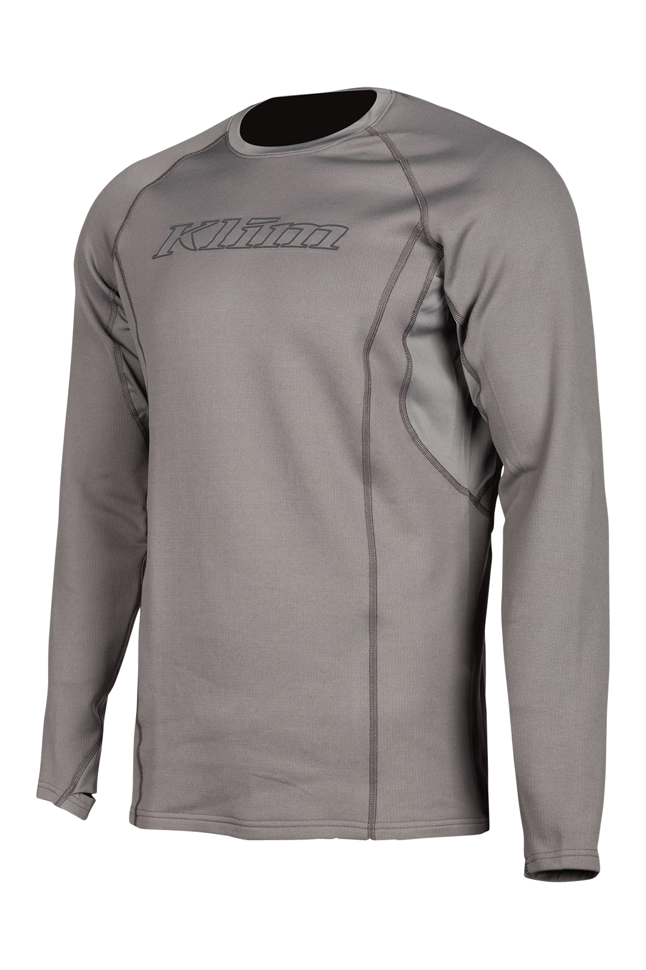 KLIM Maglia Intima  Aggressor Grigio