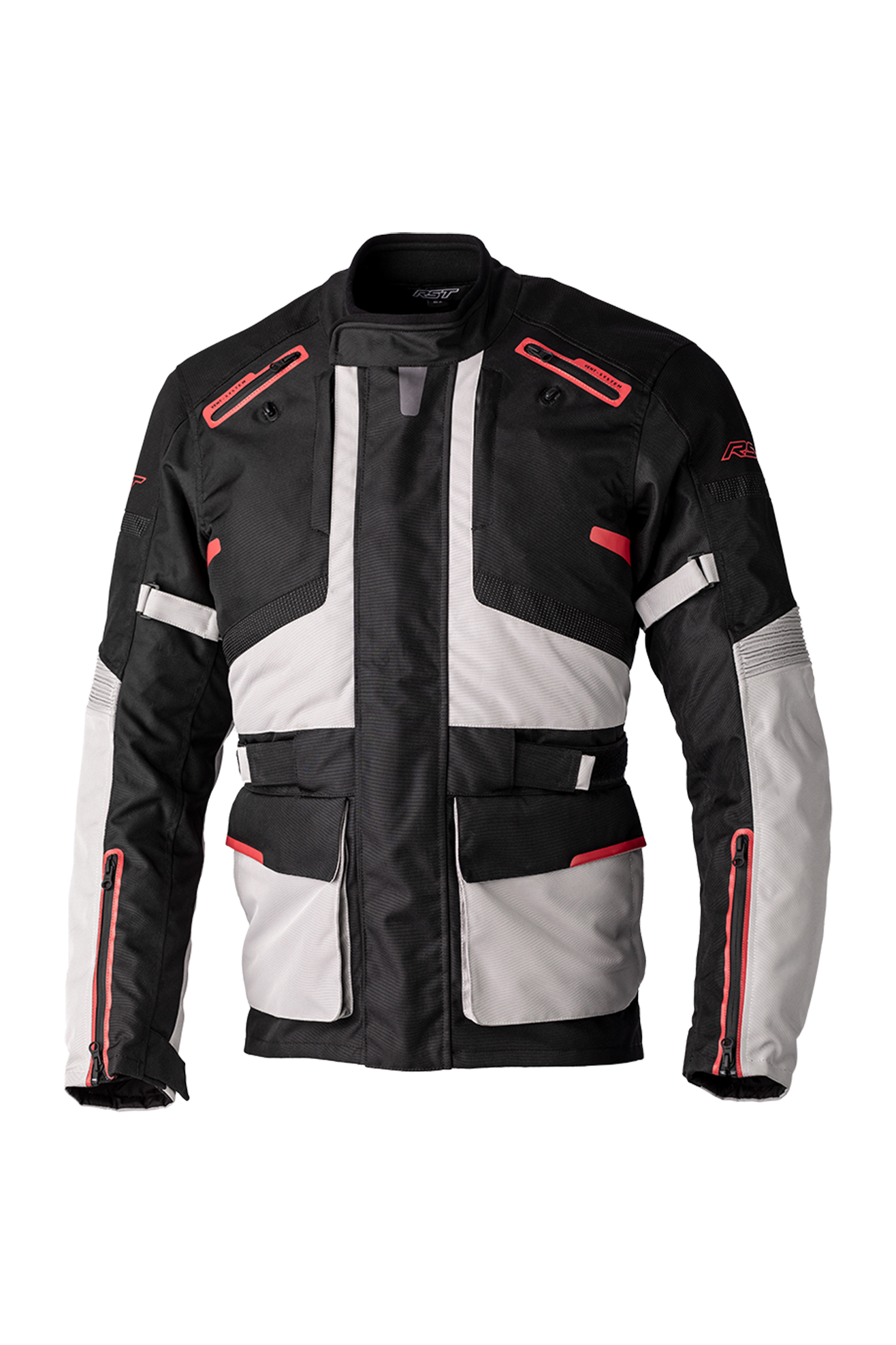 RST Giacca Moto  Endurance Rossa