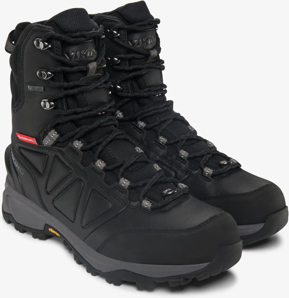 Viking Stivali Motoslitta  Constrictor IceGrip Warm GTX M Neri