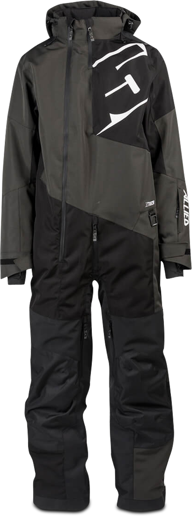 509 Tuta  Allied Insulated Black Ops