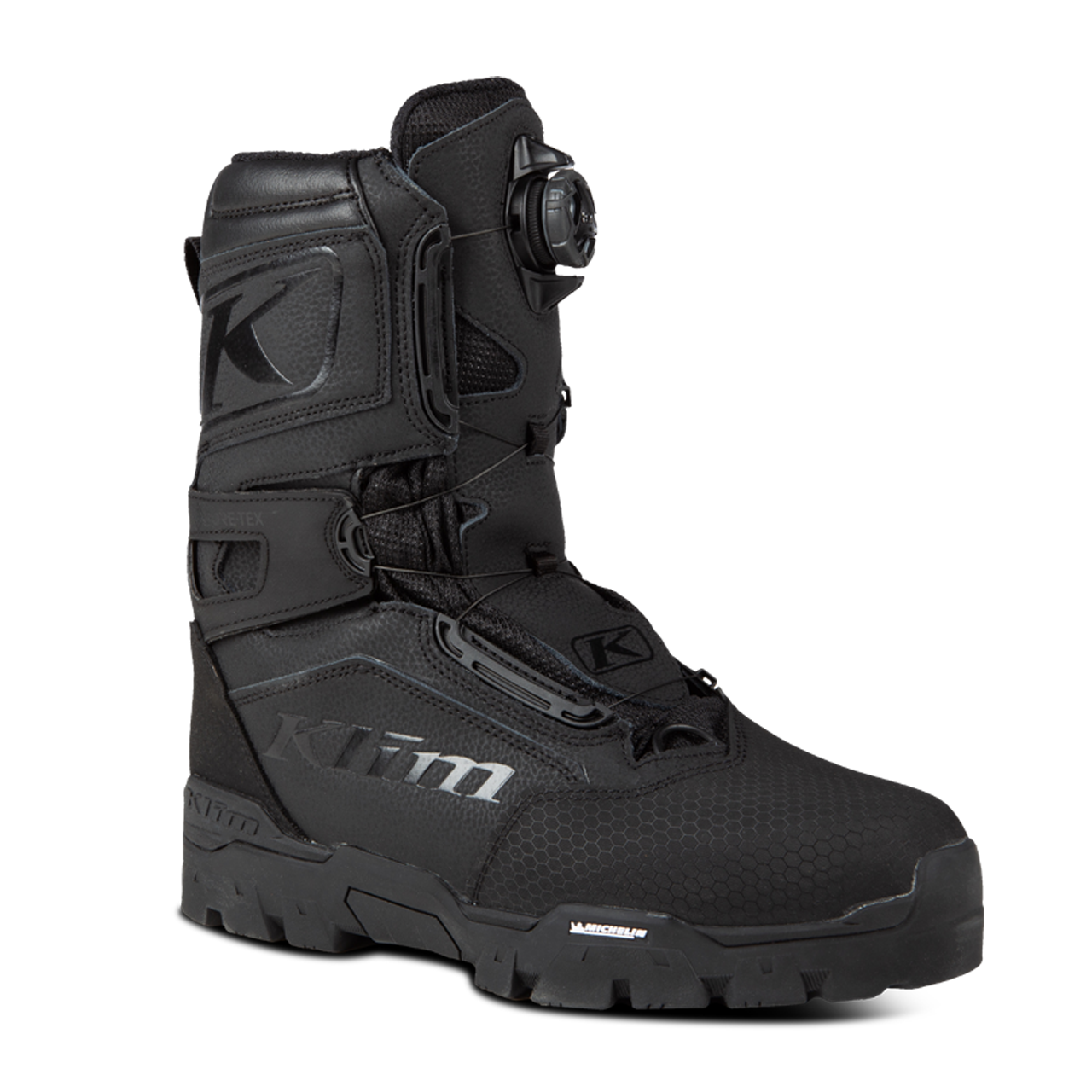 KLIM Stivali Motoslitta  Klutch GTX BOA Concealment