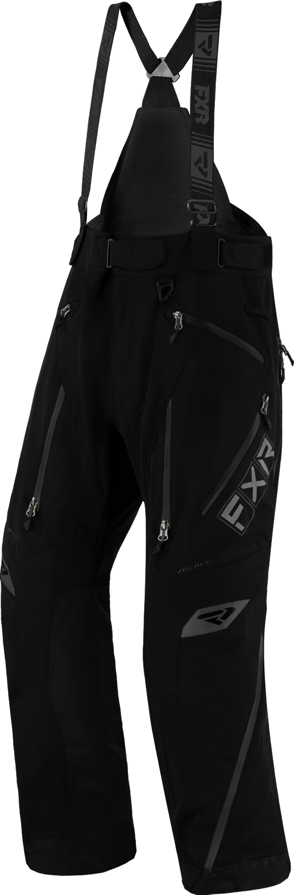 FXR Pantaloni  Maverick X Snow Black Ops