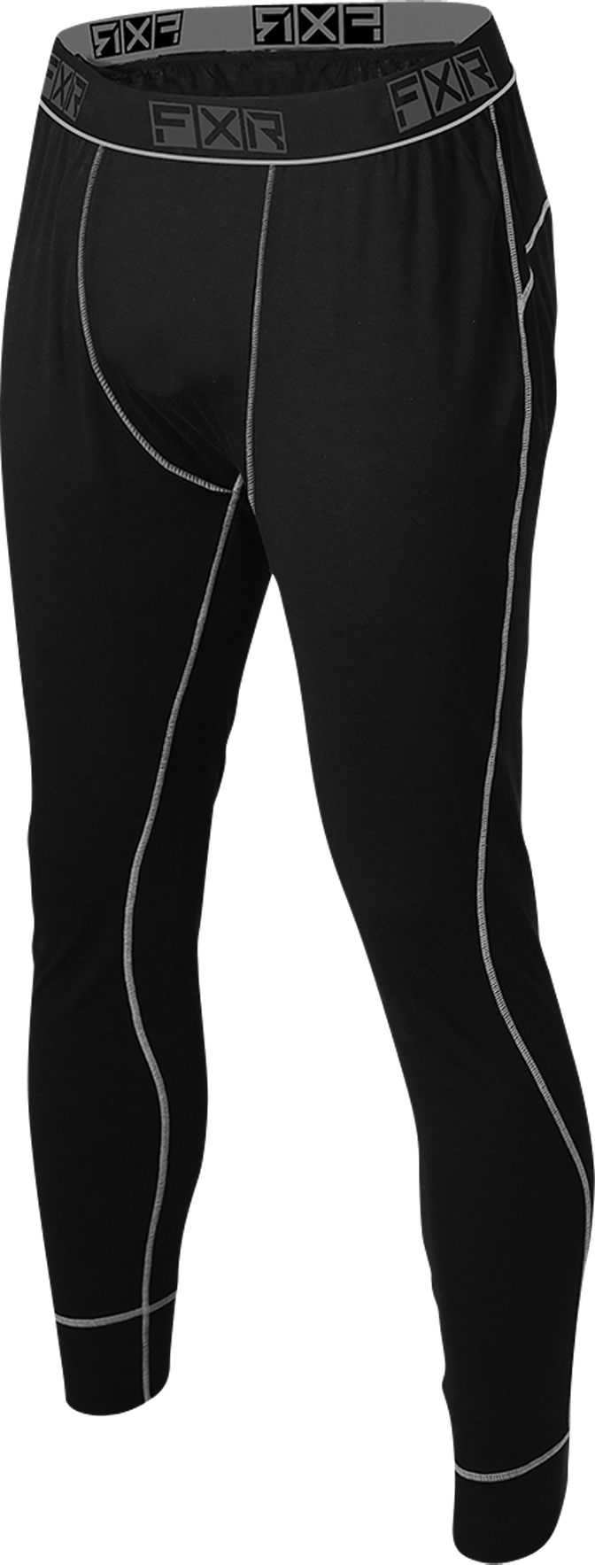 FXR Pantaloni Intimi  Vapor Neri